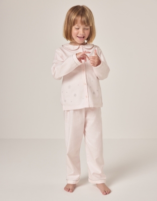 Children Toddler Pyjamas The White Company UK